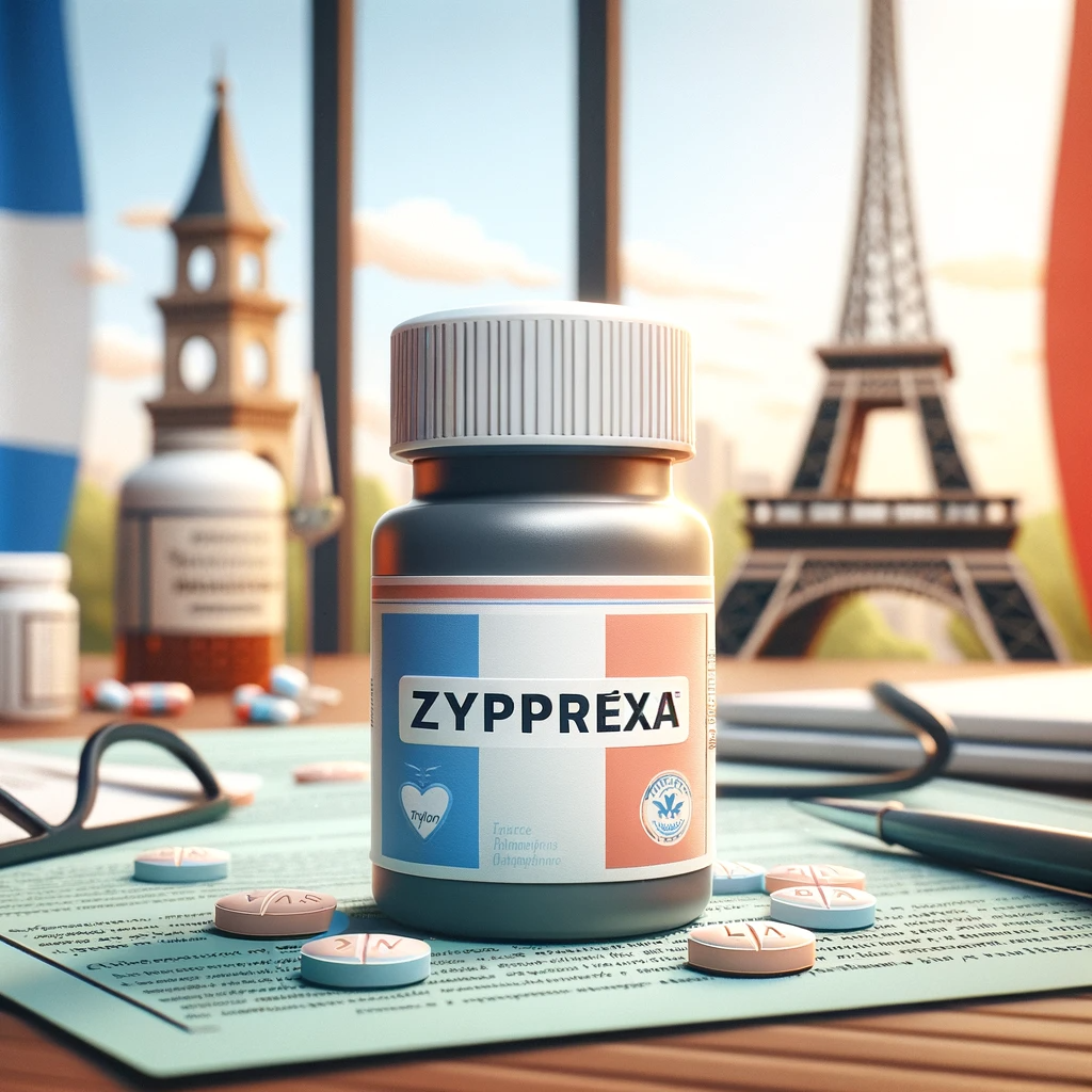 Prix du zyprexa 